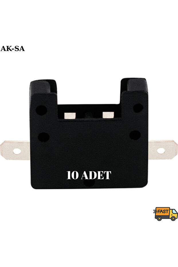 TEKLİ SOKET(BIÇAK TERMİNALLİ) - 1