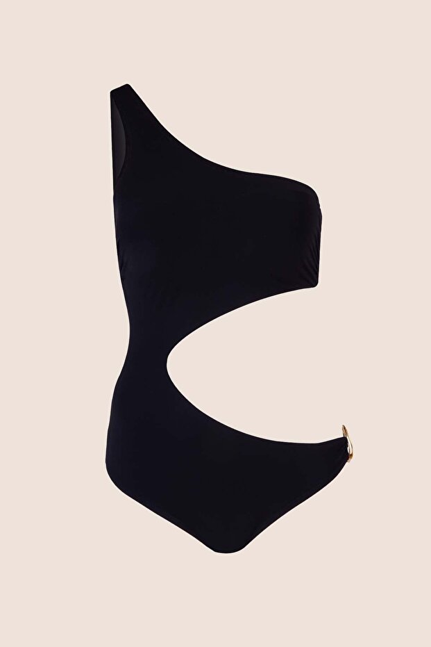 3009 Siyah Mayokini - 4