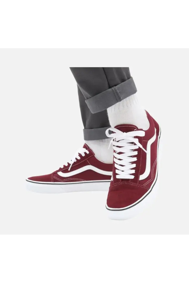 Old Skool Unisex Günlük Ayakkabı - VN0A38G15U71 - 5
