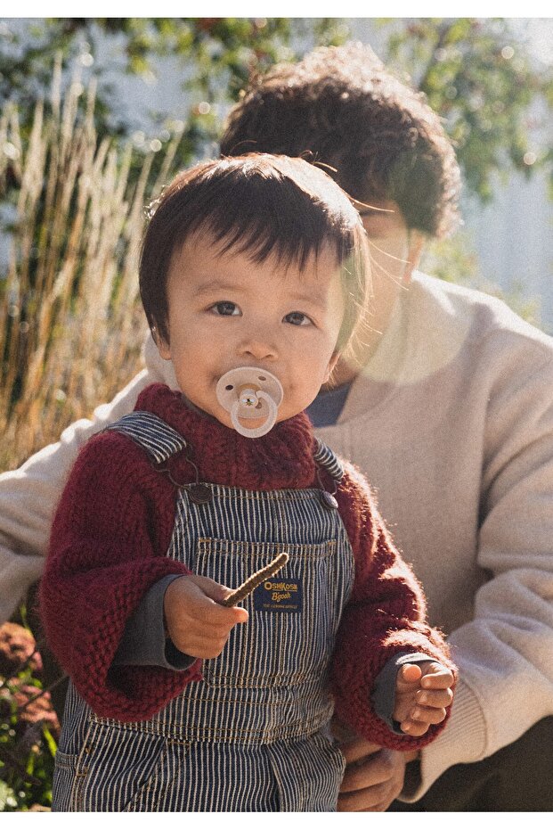 Studio Colour Bumblebee Emzik- Mushroom 0-6 Ay - 3