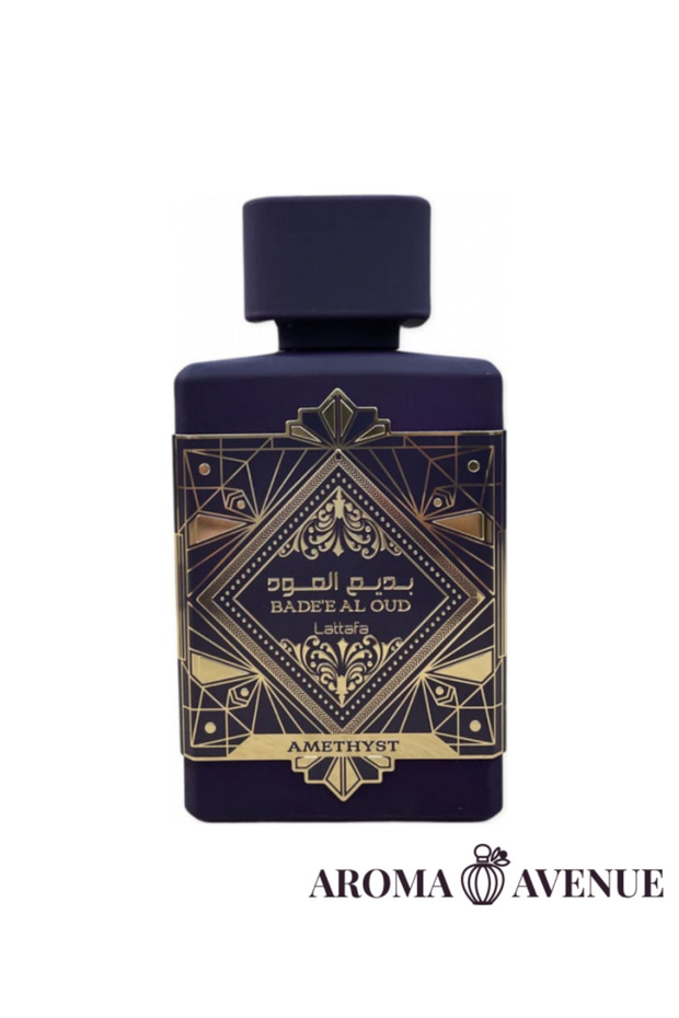 Bade'e Al Oud Amethyst Eau de Parfum 100ml