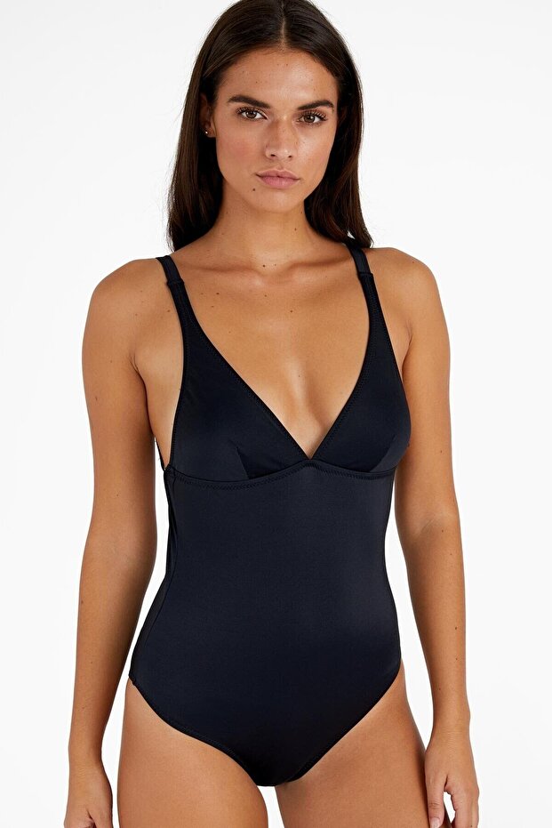 49609 Siyah Mayo - 2