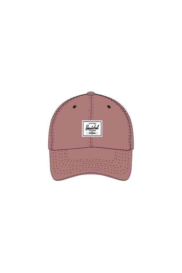 Sylas Classic Cap Ash Rose - 6