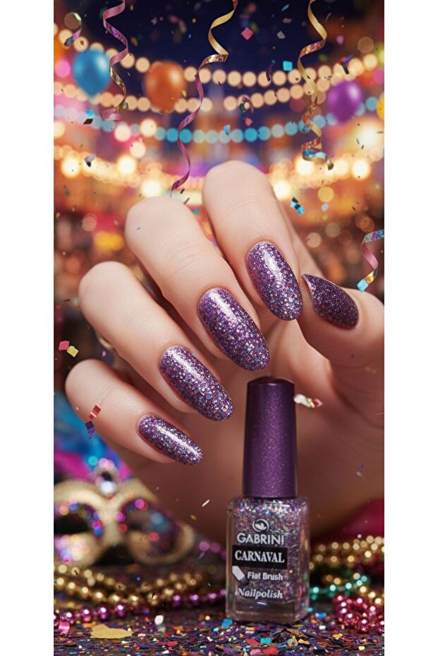 Carnaval Naİlpolish - C03 - 2