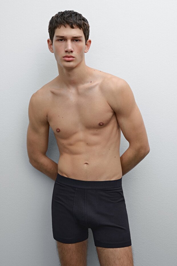Pamuklu boxer - 2