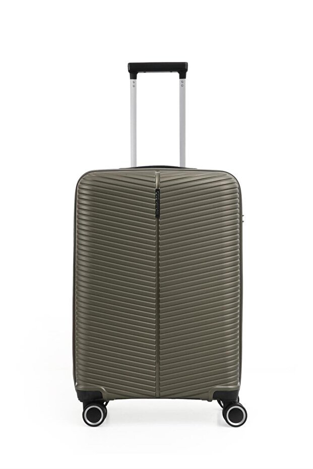 ÇÇS 5224 Polipropilen Orta Boy Valiz - 1