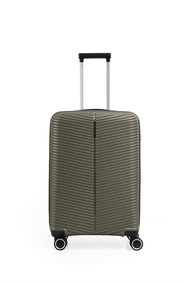 ÇÇS 5224 Polipropilen Kabin Boy Valiz - 1