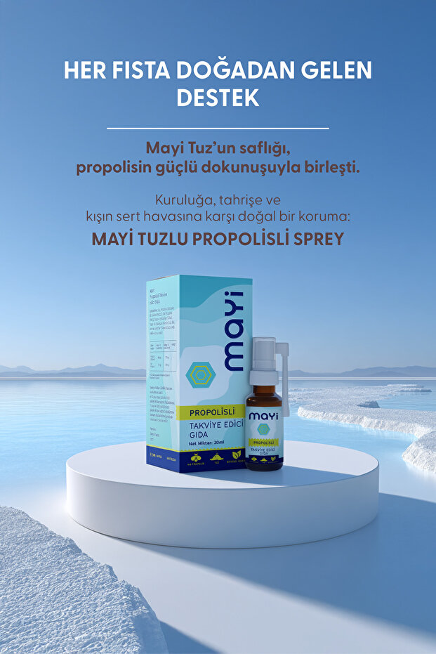 Propolisli Sprey - 2