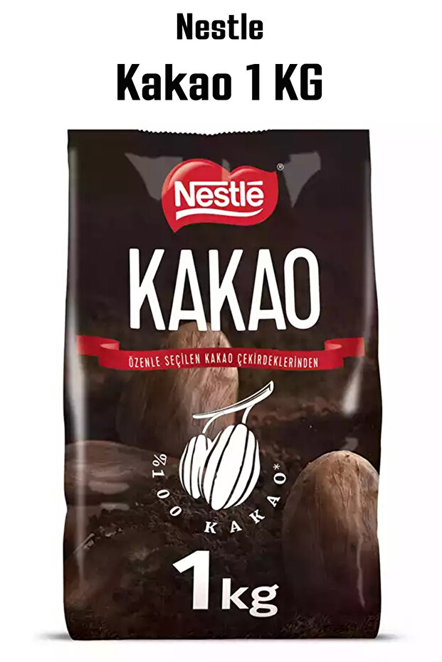Cocoa 1kg - 1