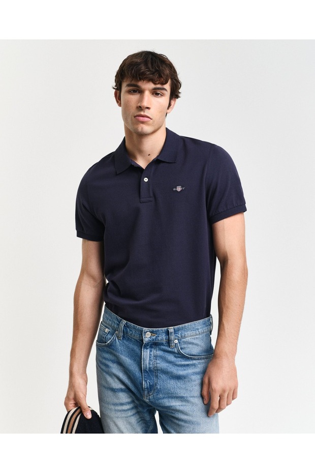 Rundhals Tişörtü - 1