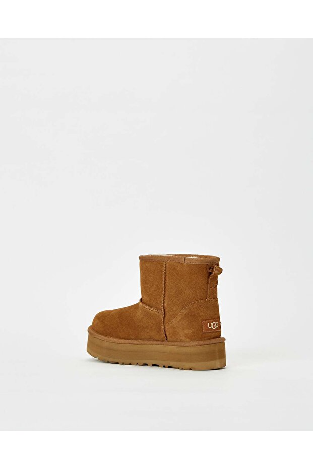 CLASSIC MINI PLATFORM KADIN BOT 1143700K-CHE - 3