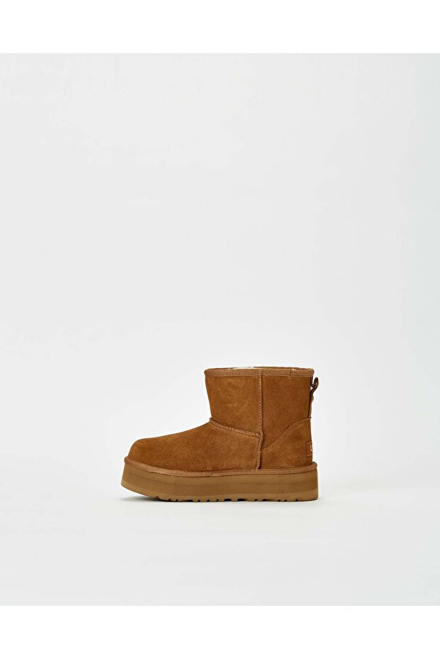 CLASSIC MINI PLATFORM KADIN BOT 1143700K-CHE - 2