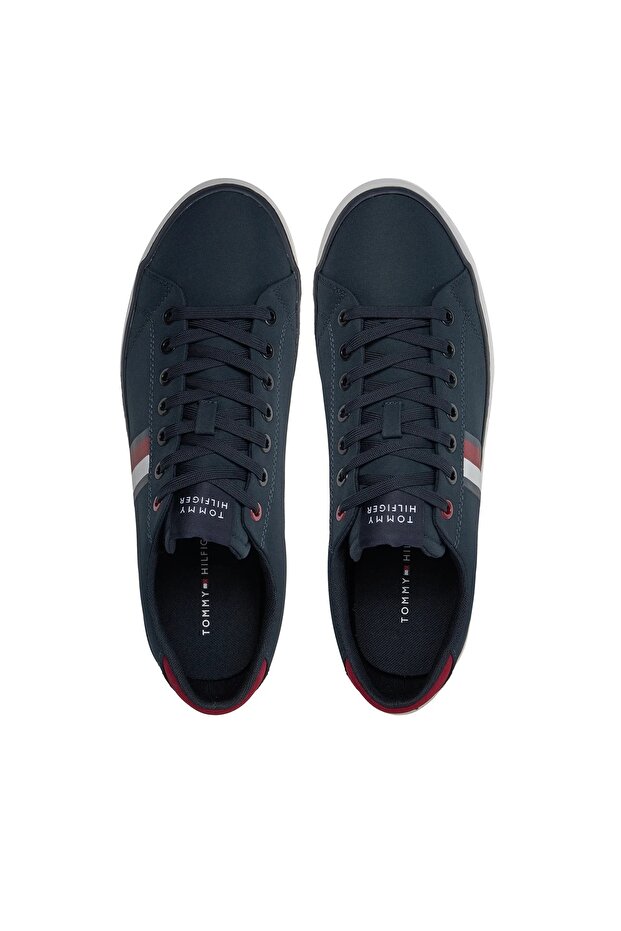 TH HI VULC LOW STRIPES MESH - 2