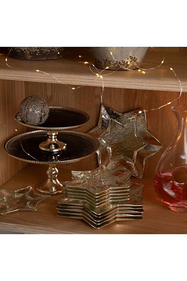 SILVER STAR TABAK 27 CM - 2