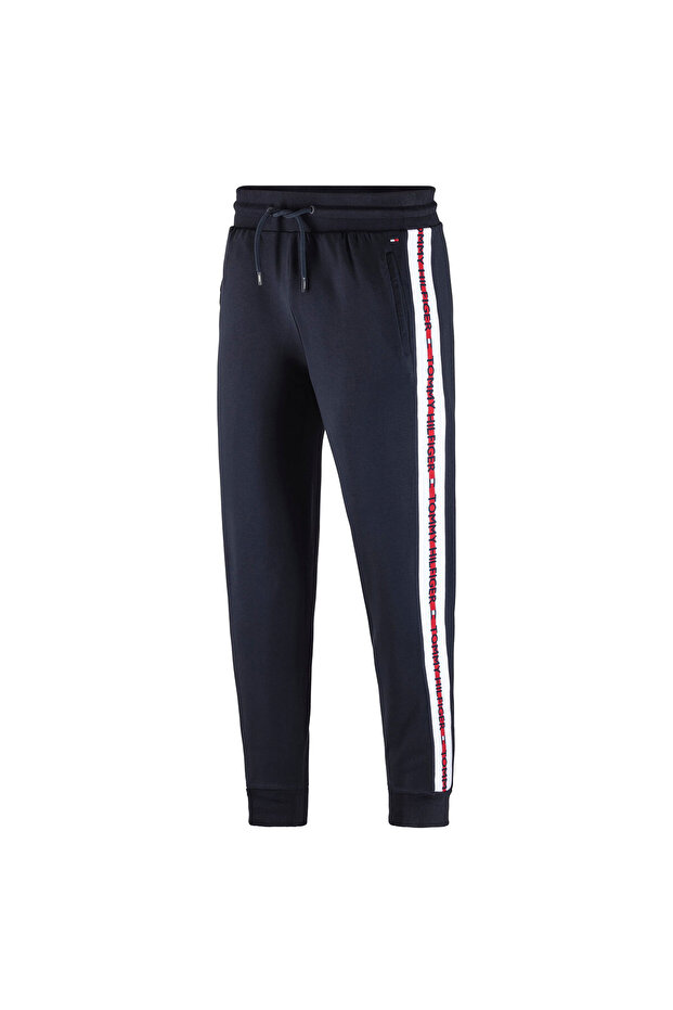 Męskie spodnie dresowe Tommy Hilfiger Um0um01918-dw5 - 1