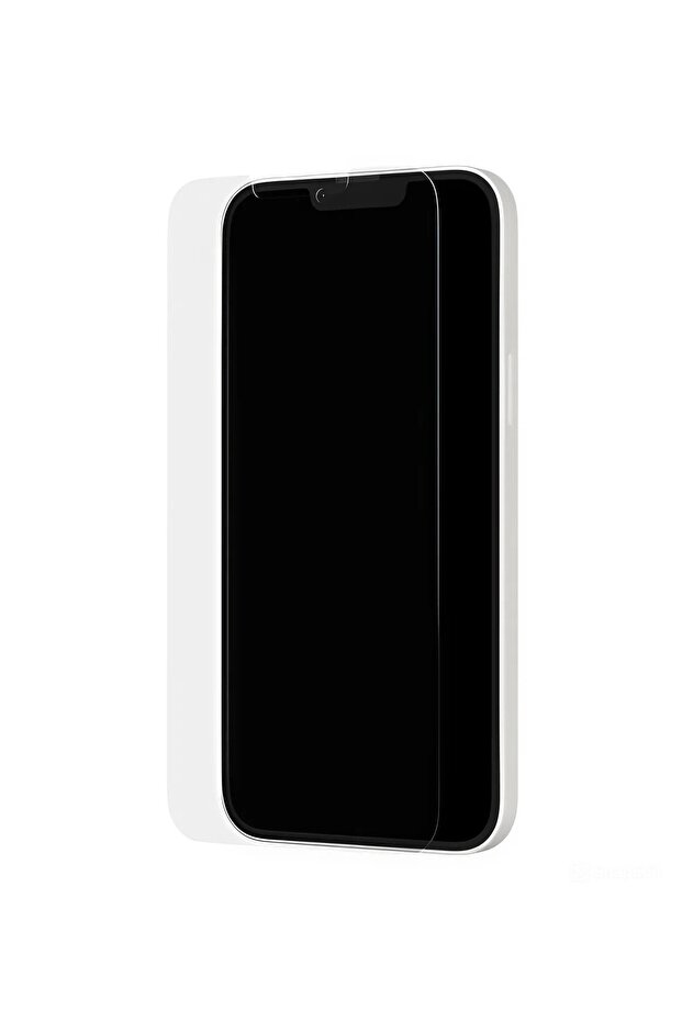 تك21 حماية شاشة ايفون 13/13 برو شفاف - 4
