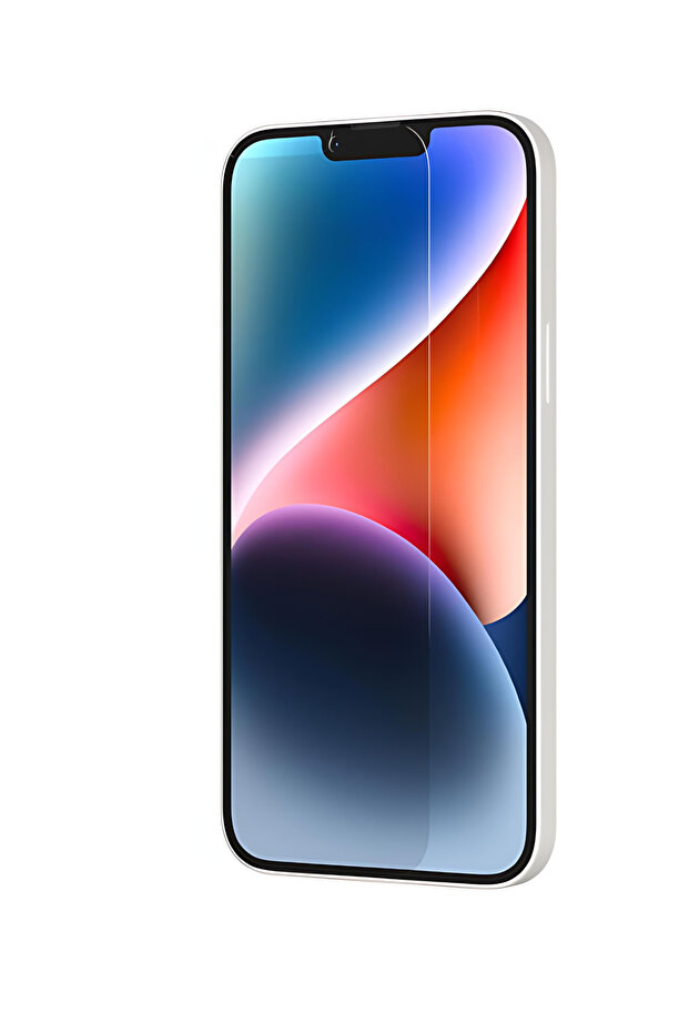 تك21 حماية شاشة ايفون 13/13 برو شفاف - 1