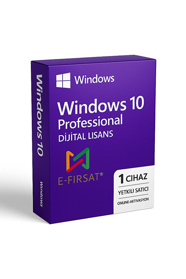 Windows 10 Pro Dijital - 2