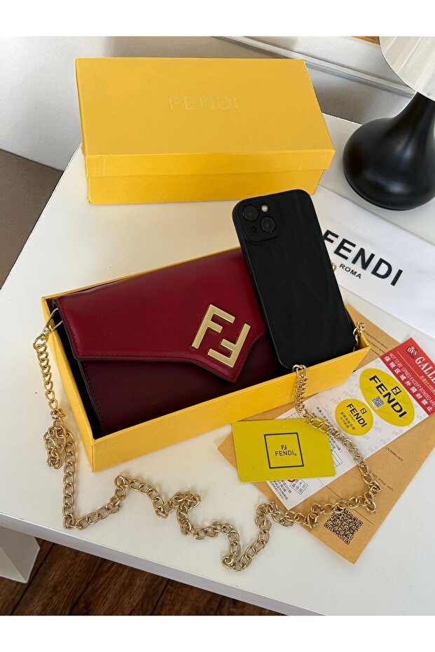 شنطة يد من فn دi هاي كوالتي ماستر - 2