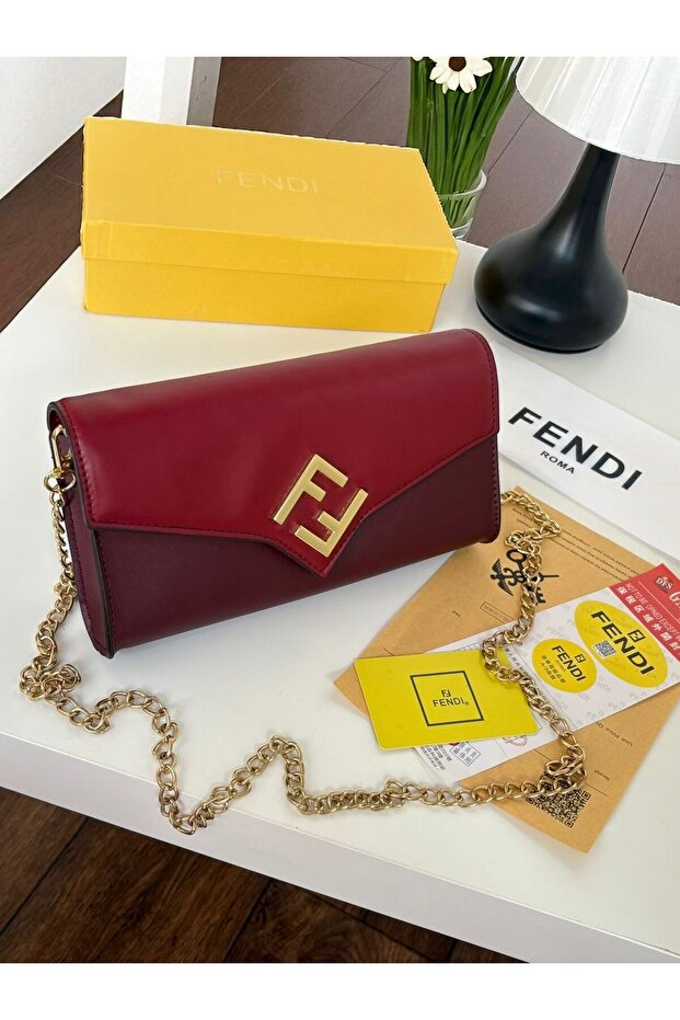 شنطة يد من فn دi هاي كوالتي ماستر - 3