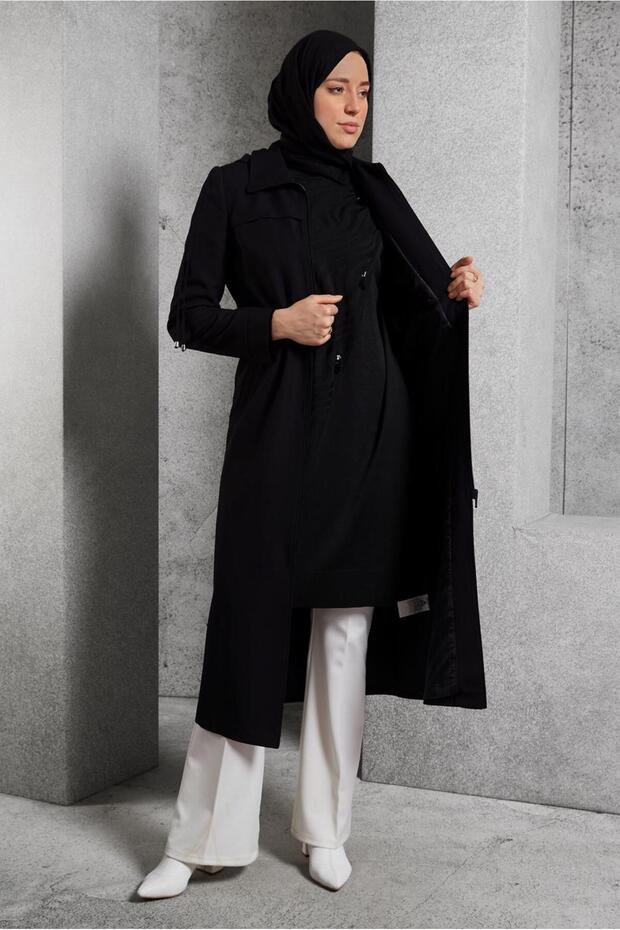 KAPÜŞONLU PARKA 90555 - 2