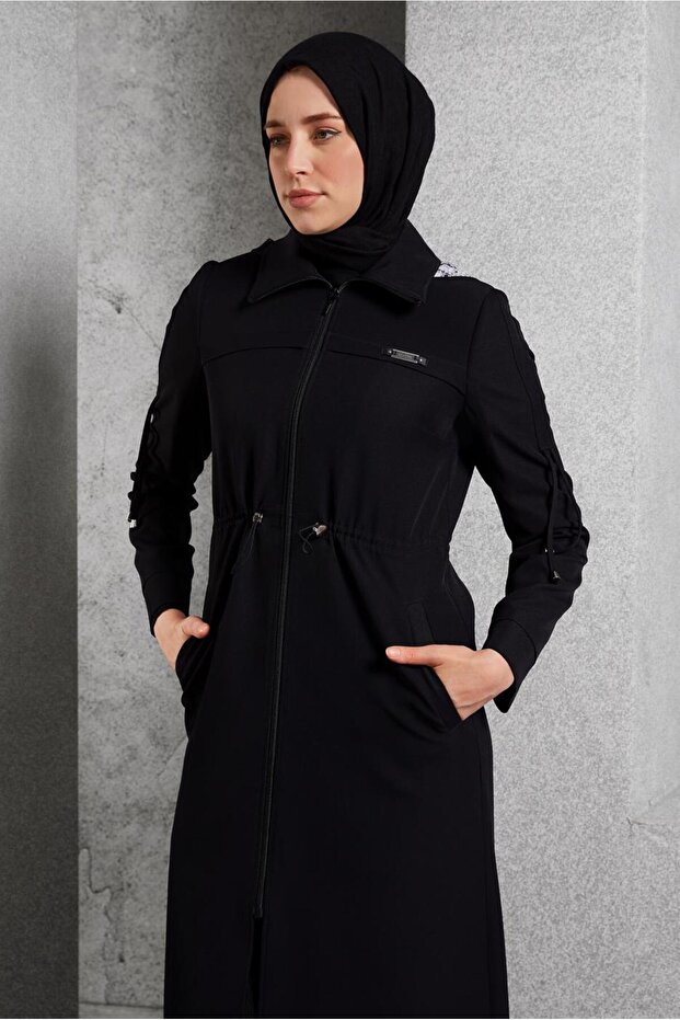 KAPÜŞONLU PARKA 90555 - 1