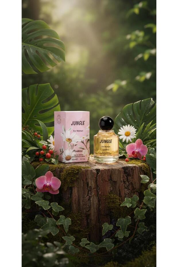 Jungle 100 ml Parfüm - 2