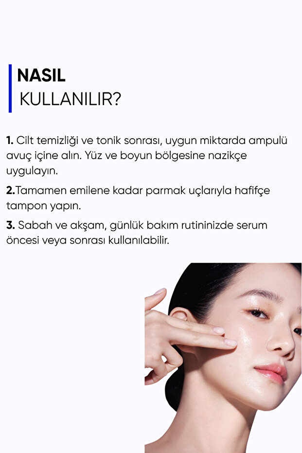 Pyunkang Yul Moisture Ampoule 100 ml - moisturizing face ampoule - 4