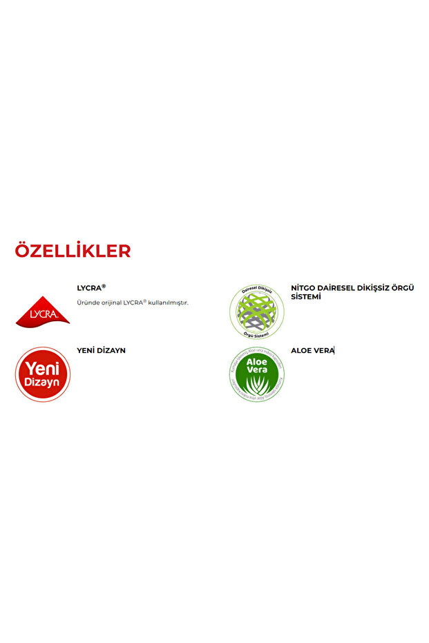 454 Örme Menteşeli Dizlik - 6