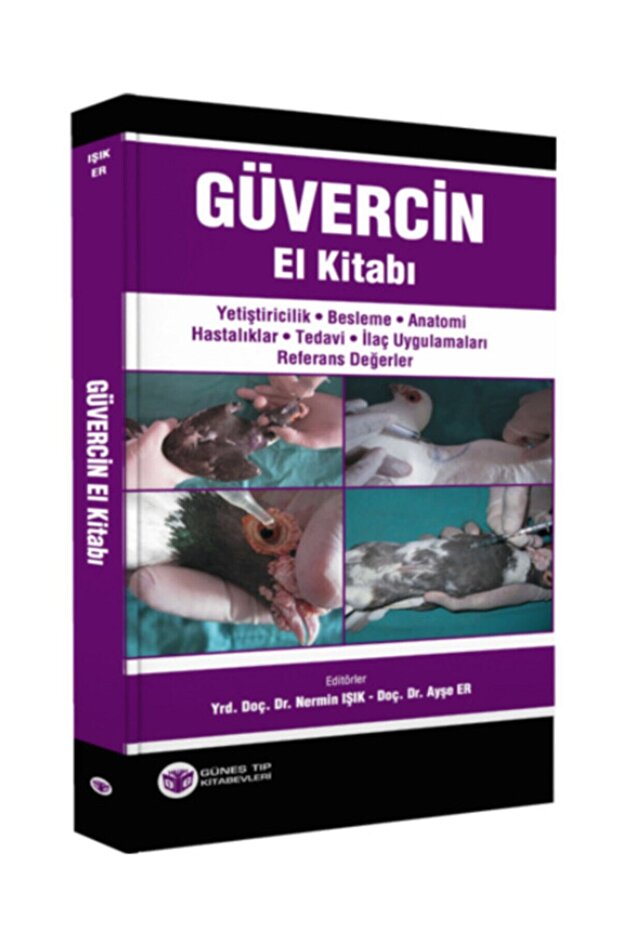 Güvercin El Kitabı - 1
