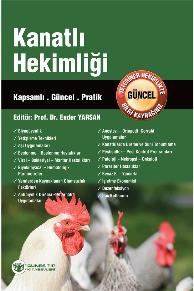 Kanatlı Hekimliği - 3