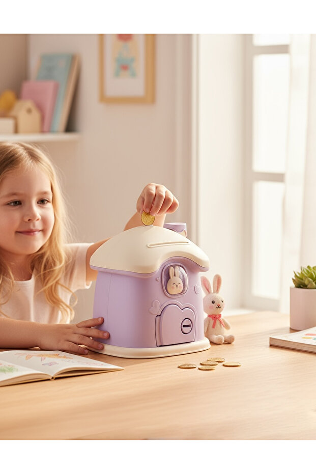 EV KUMBARA - LİLA - 1