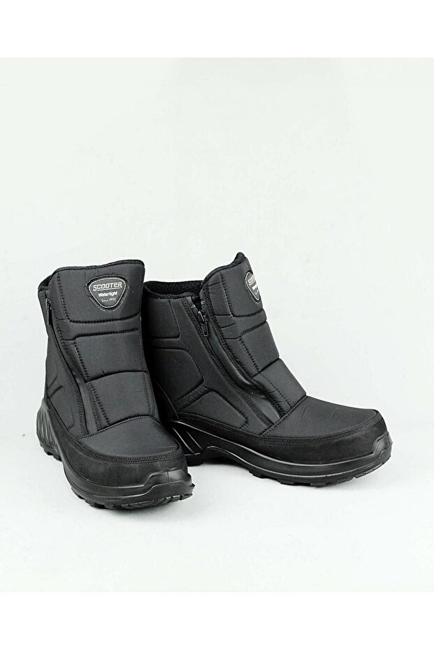 M4104TS Siyah Erkek Su Geçirmez Kar Botu - 3