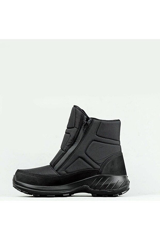 M4104TS Siyah Erkek Su Geçirmez Kar Botu - 2