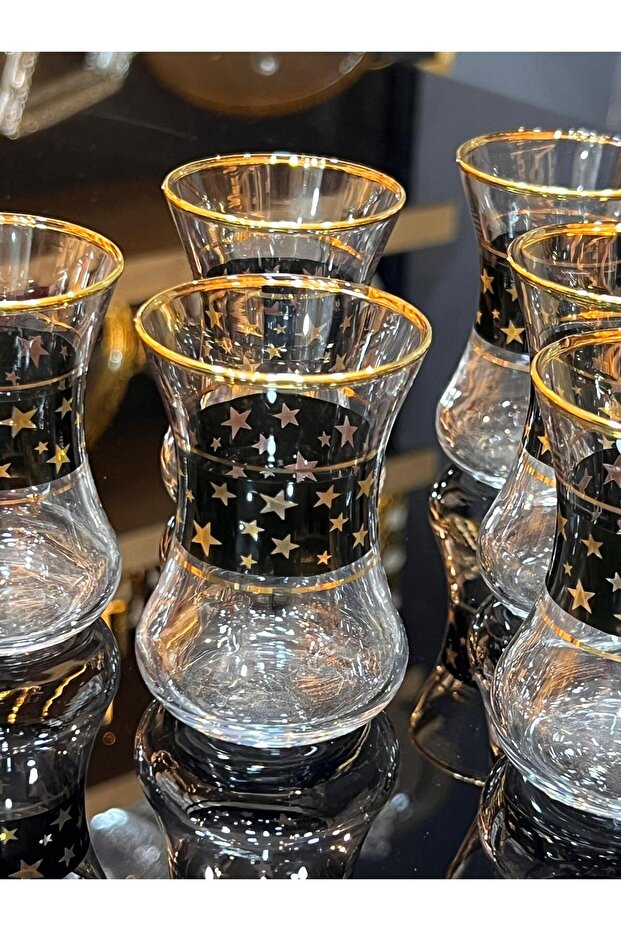 6 adet çay bardağı - 5