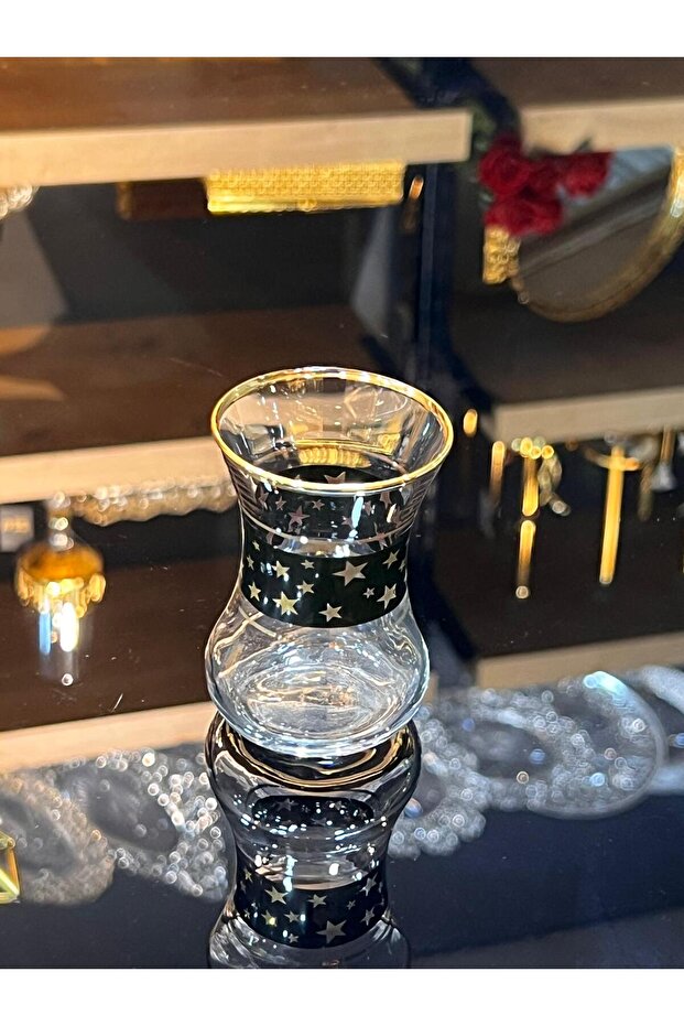 6 adet çay bardağı - 4