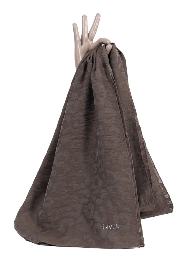 Leopar Şal TOPRAK - 1