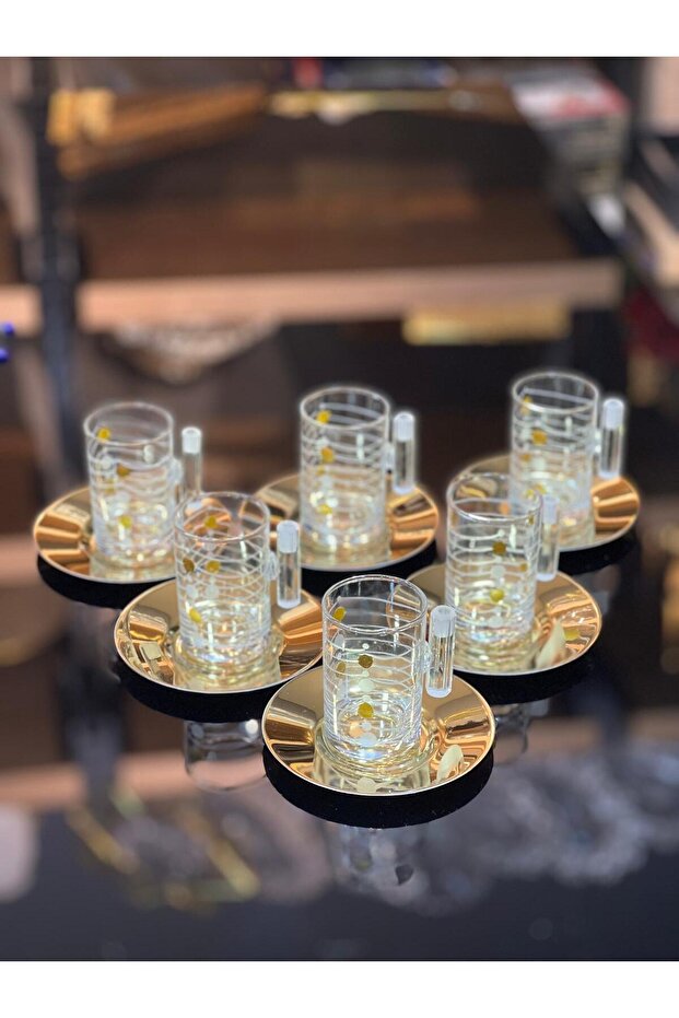 18 parça çay seti - 5