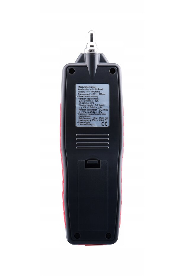 VIBROMETER VIBRATION METER MACHINE VIBRATION ANALYZER - 3