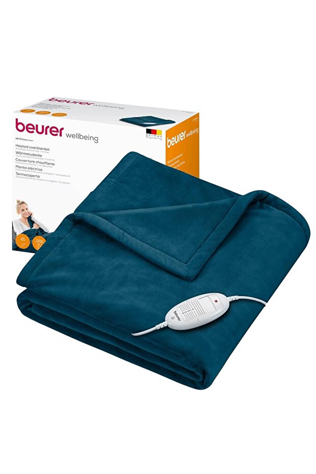 HD 75 ELEKTRİKLİ - 1