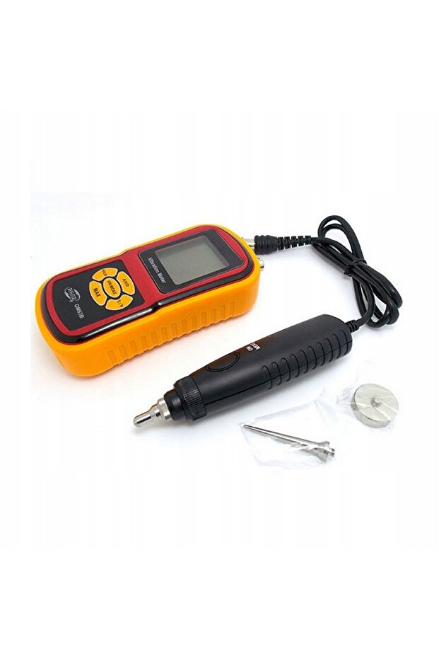 DIGITAL VIBROMETER VIBRATION METER PROBE - 9