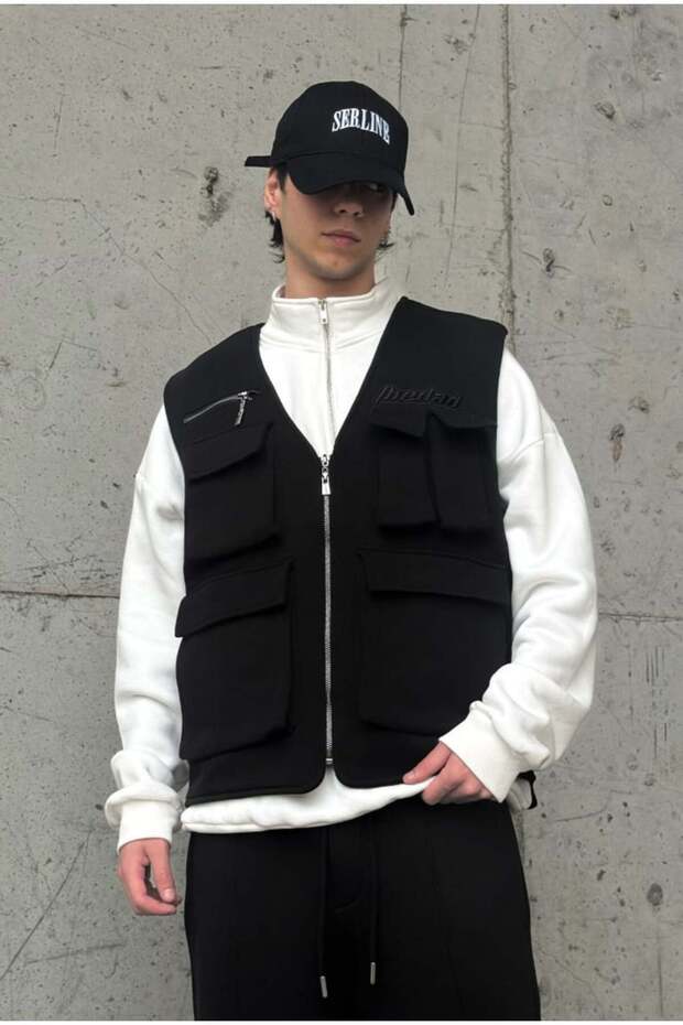 Premium Multi-Pocket Vest - 7