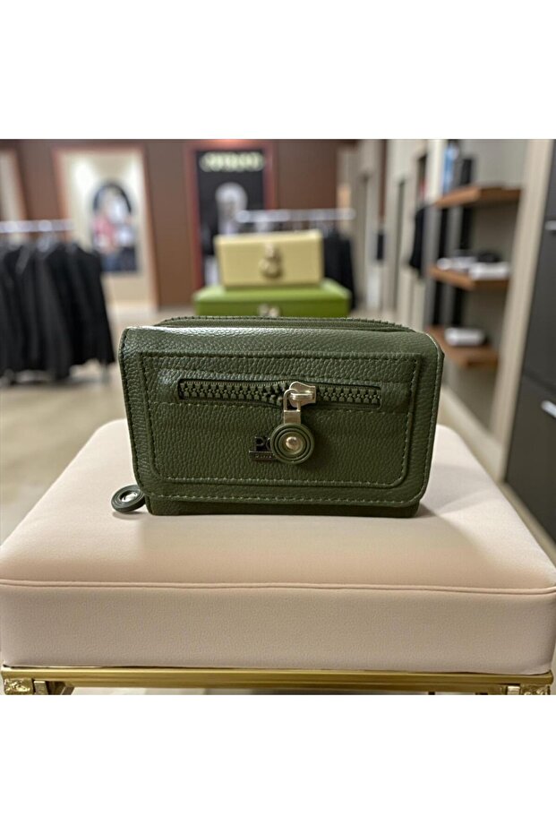 David Polo Women's Wallet with Cover