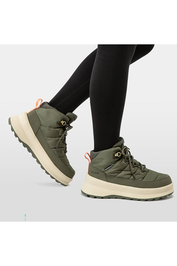 Winter Bliss HT Kadın Kısa Bot - 8