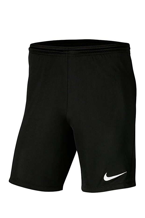 Şort Park III Şort Futbol Şortu Cepsiz Spor Şort - 1