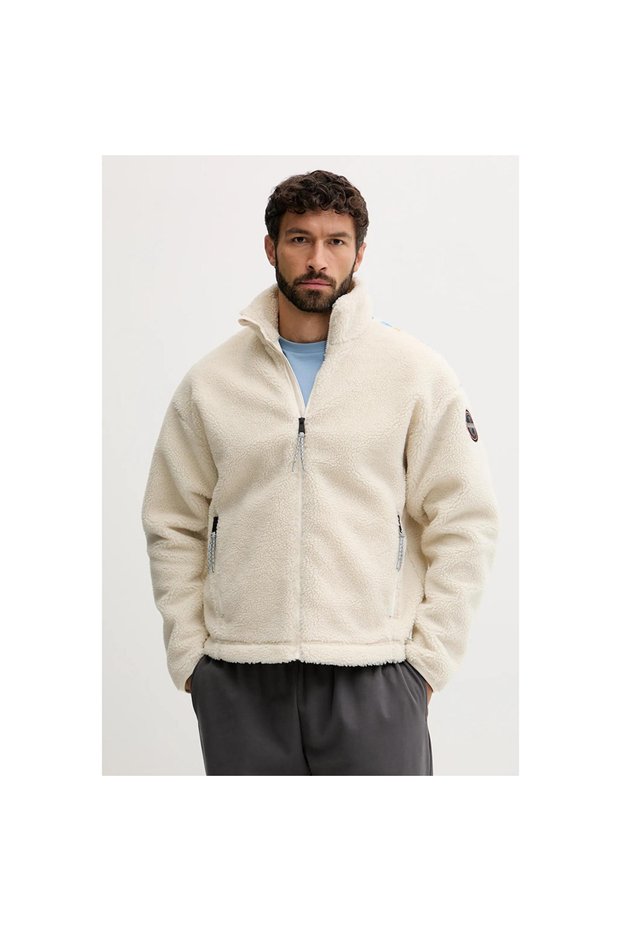 T-Fiemme Men's Fleece Top