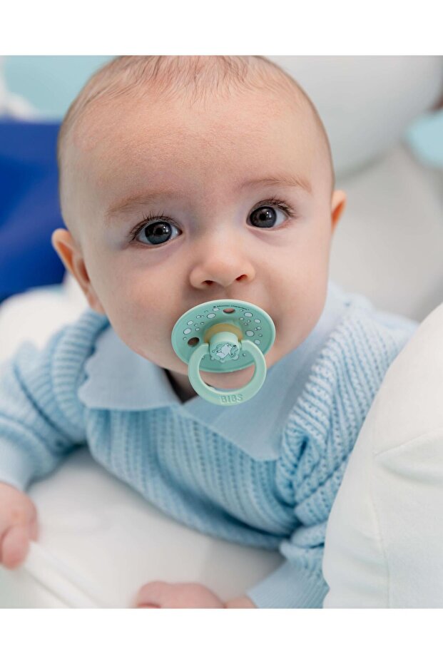 x Moomin Colour Sailing Emzik-Nordic Mint 6+ Ay - 4