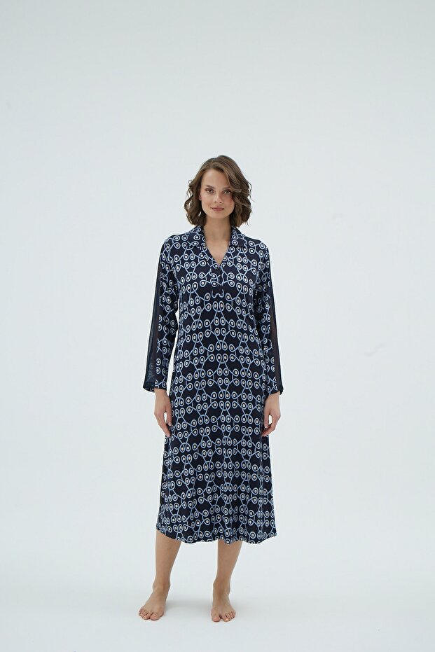 17205 KADIN UZUN GECELİK - 2