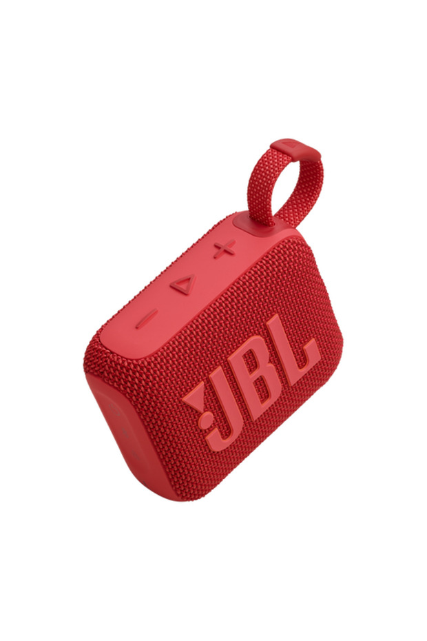 Go 4 Taşınabilir Bluetooth Hoparlör Kırmızı - 6