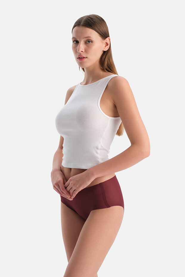 Mürdüm One Size Ultra Light Hipster Külot - 3